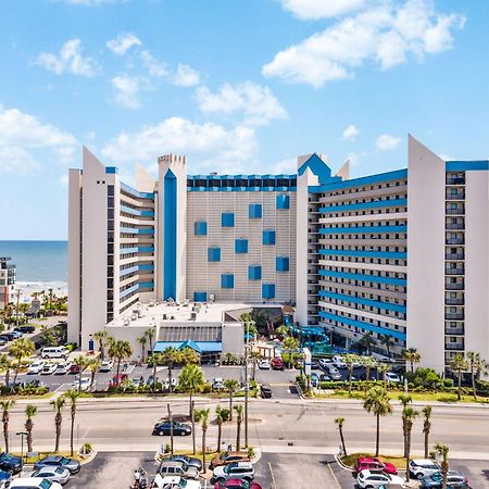Apartament Ocean Reef 925 Myrtle Beach Zewnętrze zdjęcie