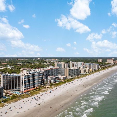Apartament Ocean Reef 925 Myrtle Beach Zewnętrze zdjęcie