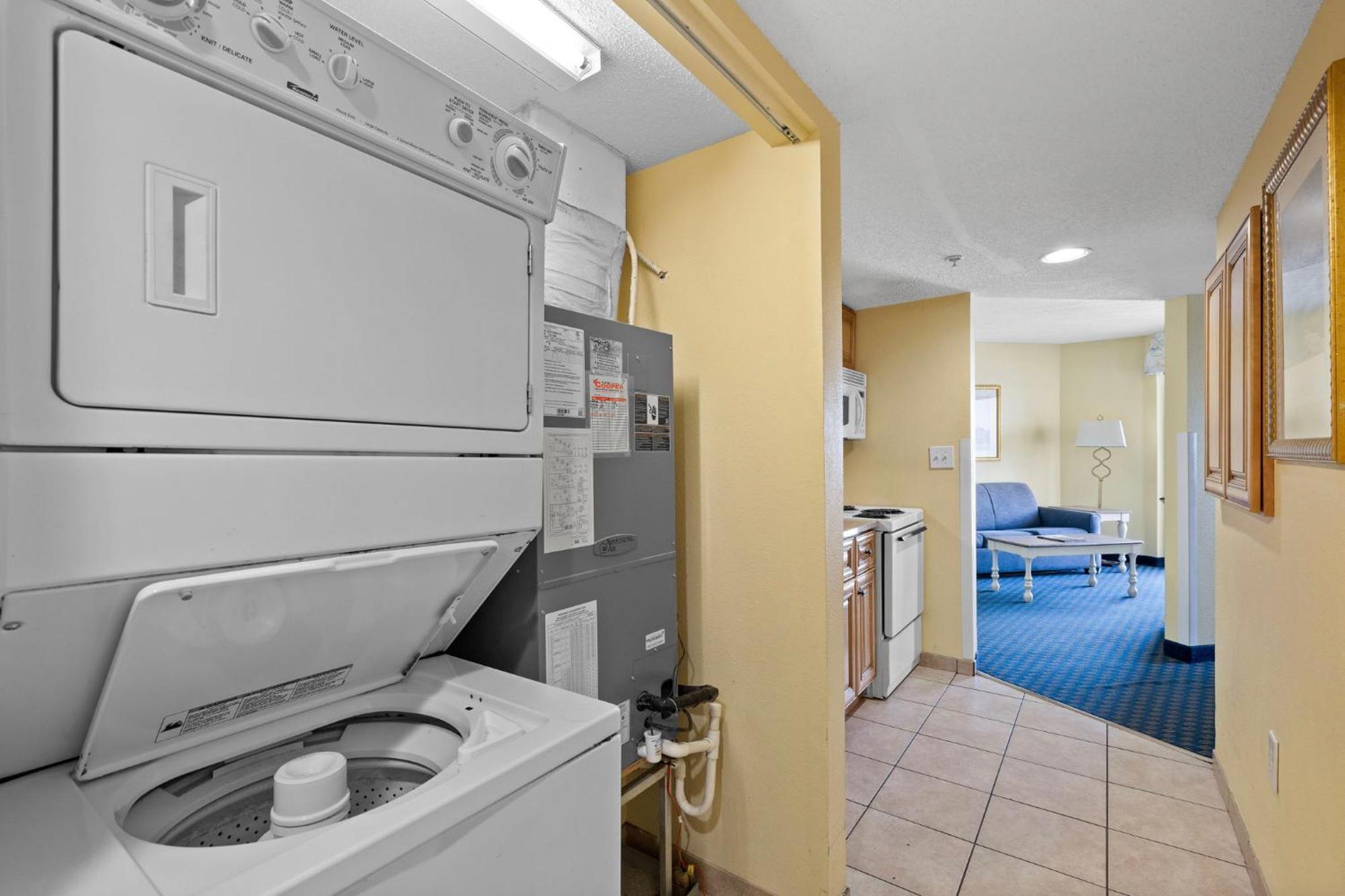 Apartament Ocean Reef 925 Myrtle Beach Zewnętrze zdjęcie