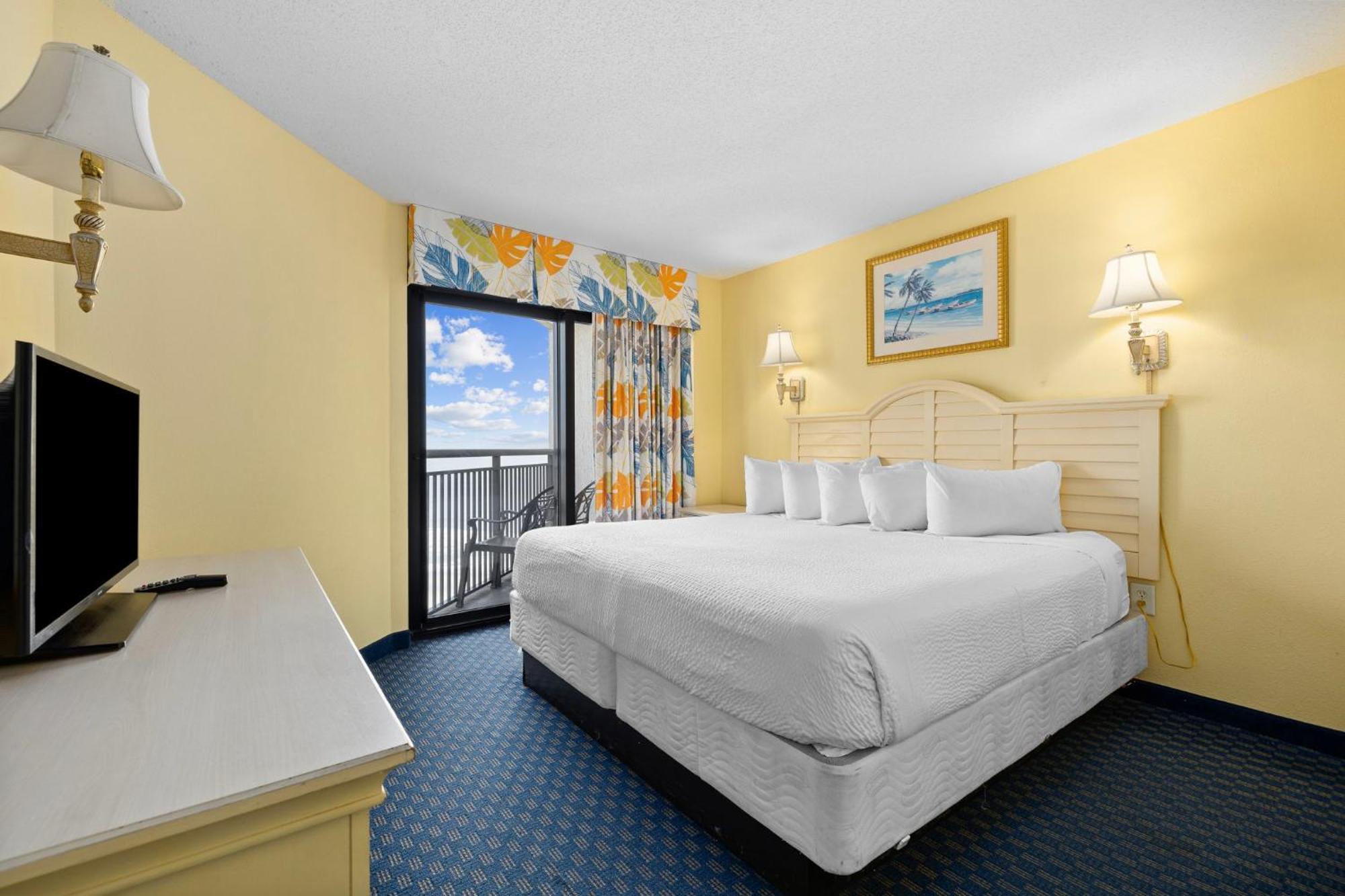 Apartament Ocean Reef 925 Myrtle Beach Zewnętrze zdjęcie