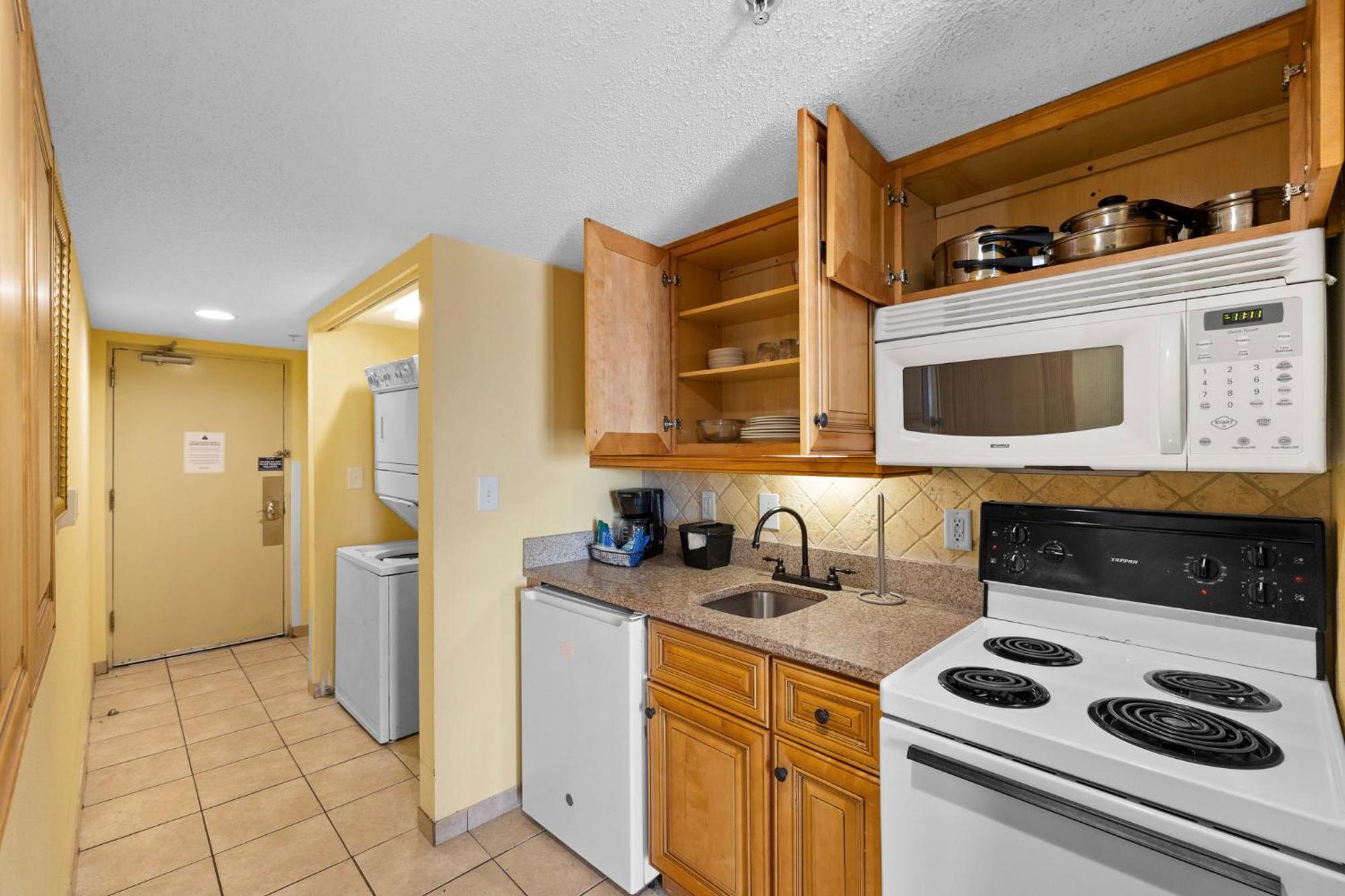 Apartament Ocean Reef 925 Myrtle Beach Zewnętrze zdjęcie