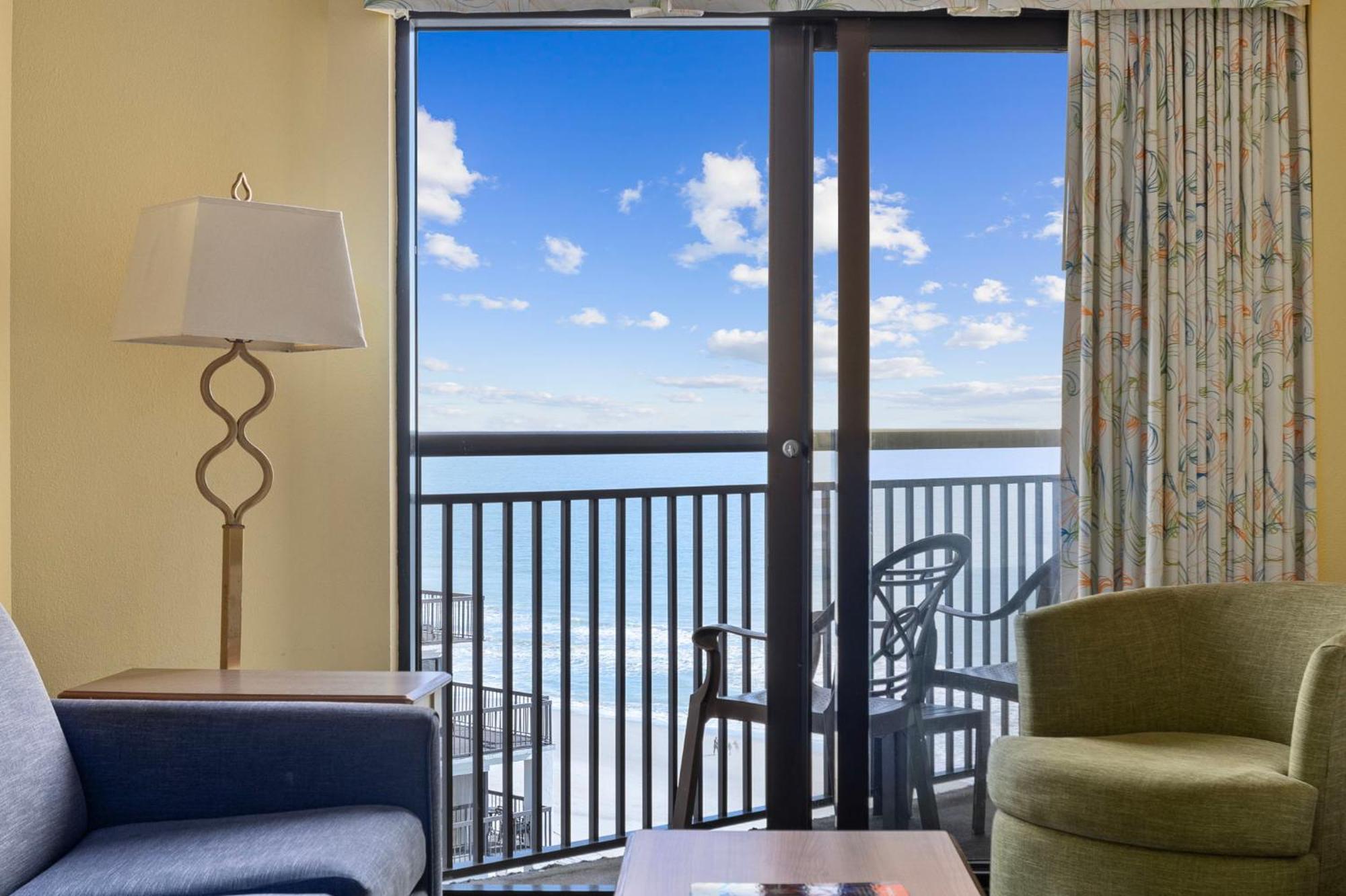 Apartament Ocean Reef 925 Myrtle Beach Zewnętrze zdjęcie
