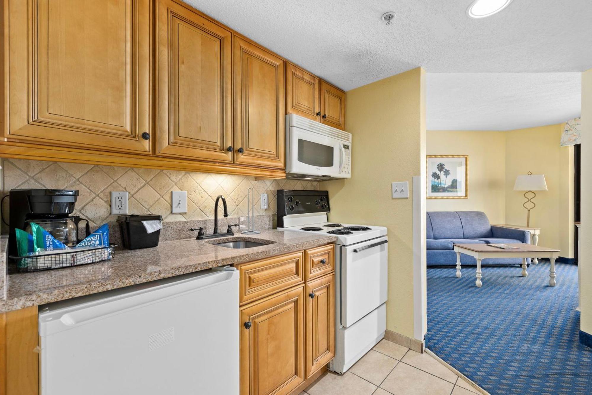 Apartament Ocean Reef 925 Myrtle Beach Zewnętrze zdjęcie