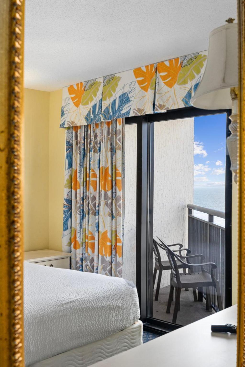 Apartament Ocean Reef 925 Myrtle Beach Zewnętrze zdjęcie