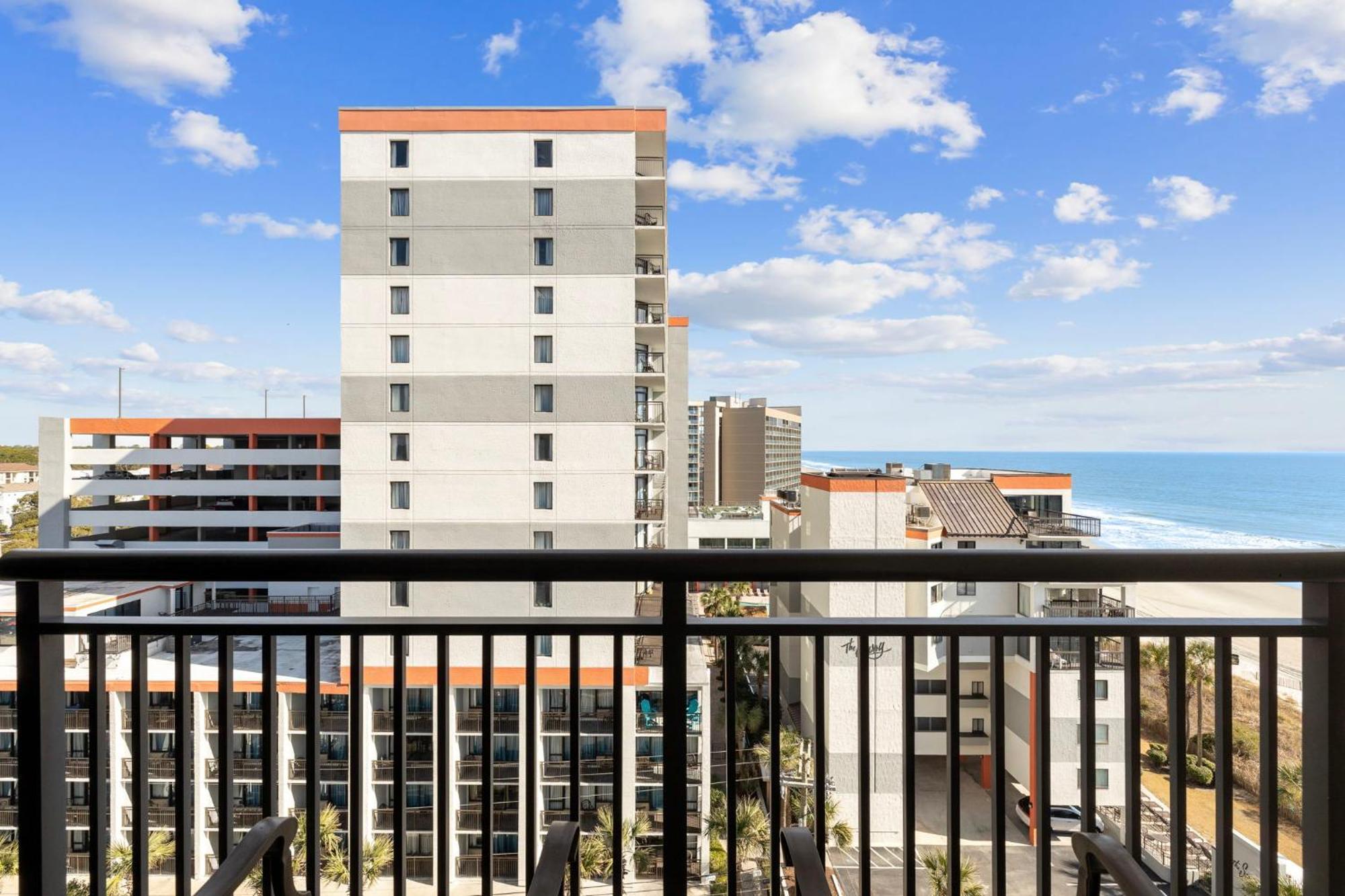 Apartament Ocean Reef 925 Myrtle Beach Zewnętrze zdjęcie
