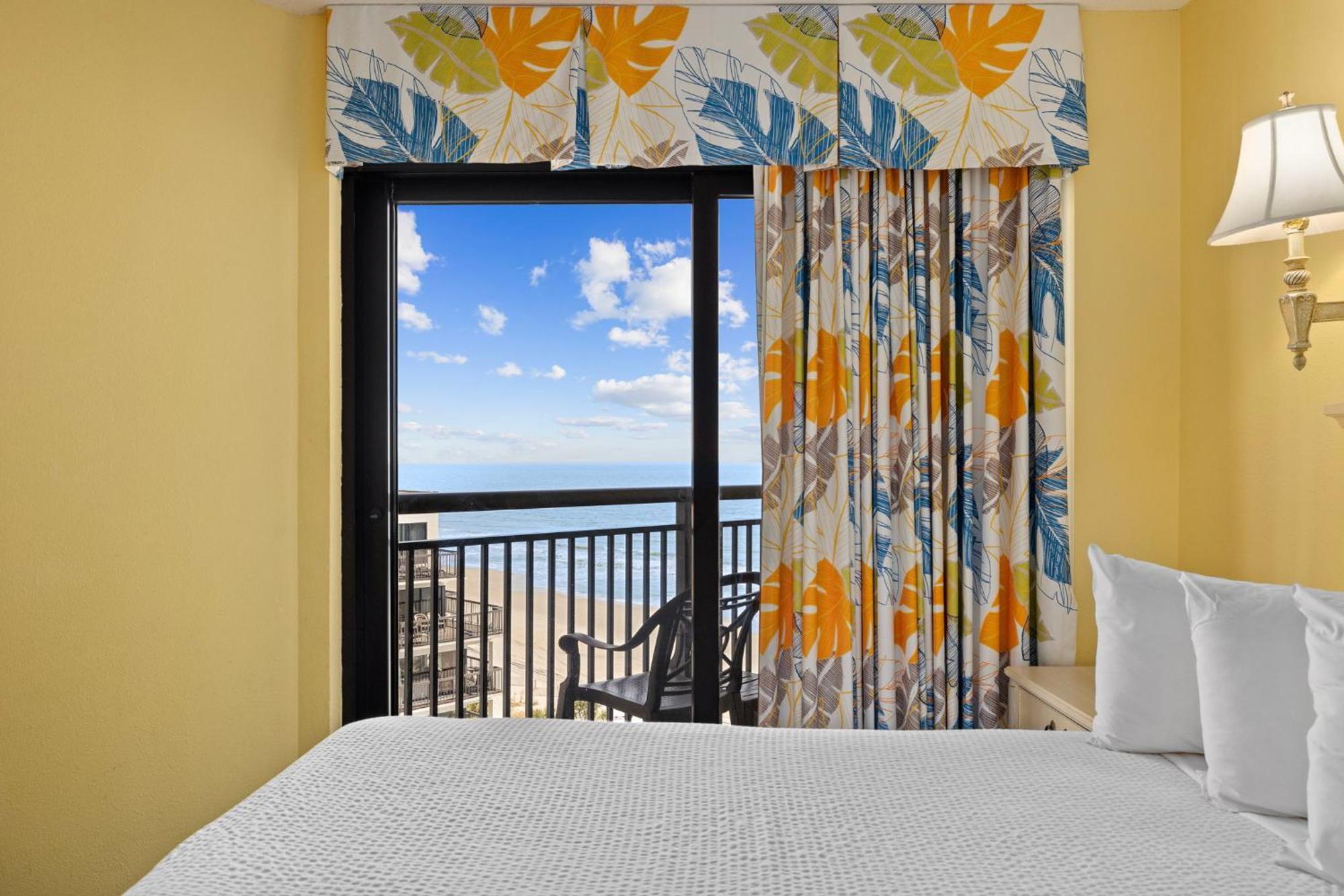 Apartament Ocean Reef 925 Myrtle Beach Zewnętrze zdjęcie