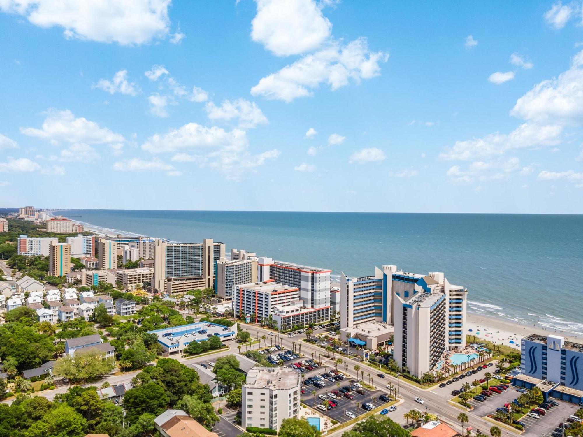 Apartament Ocean Reef 925 Myrtle Beach Zewnętrze zdjęcie