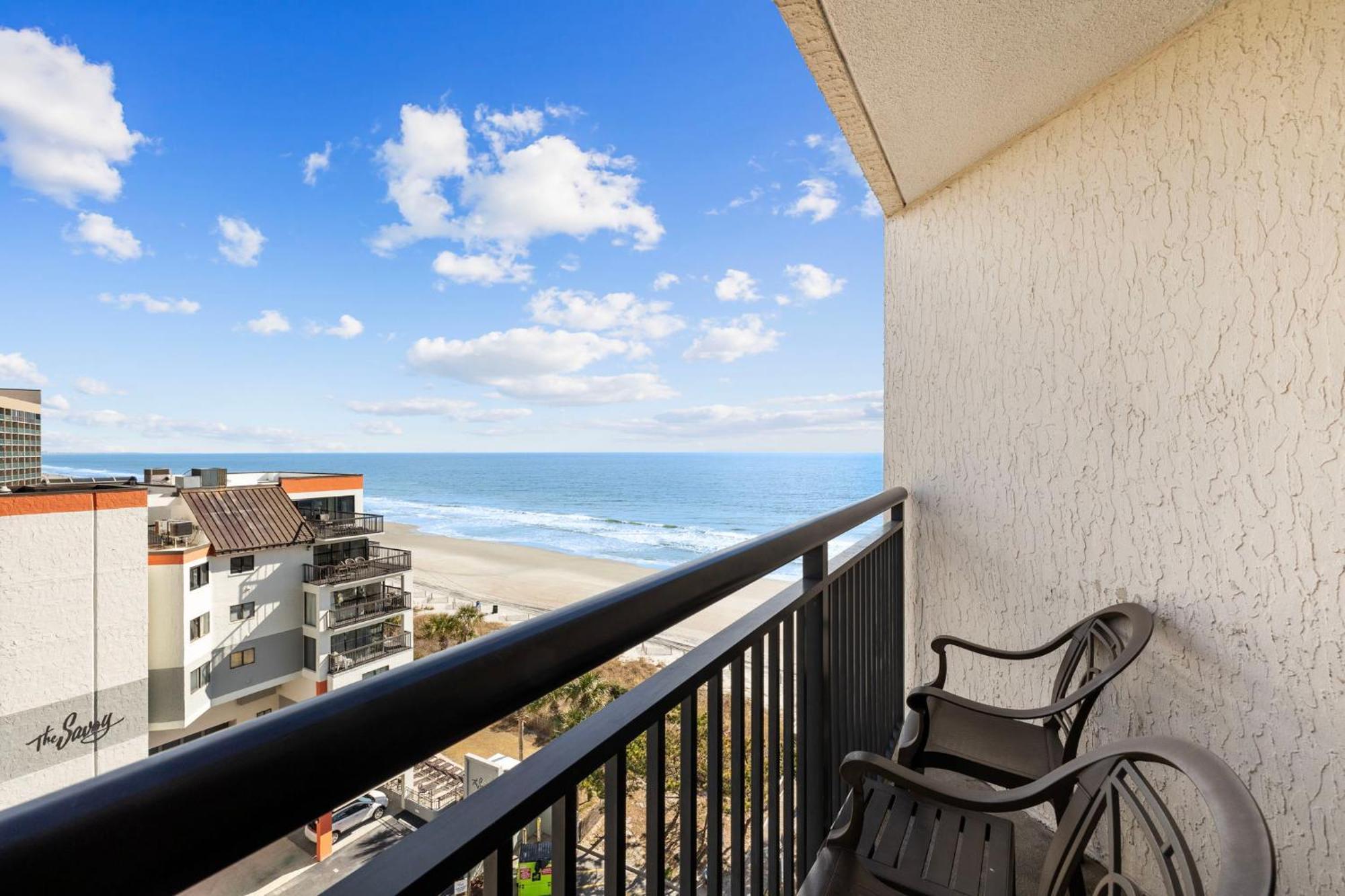 Apartament Ocean Reef 925 Myrtle Beach Zewnętrze zdjęcie