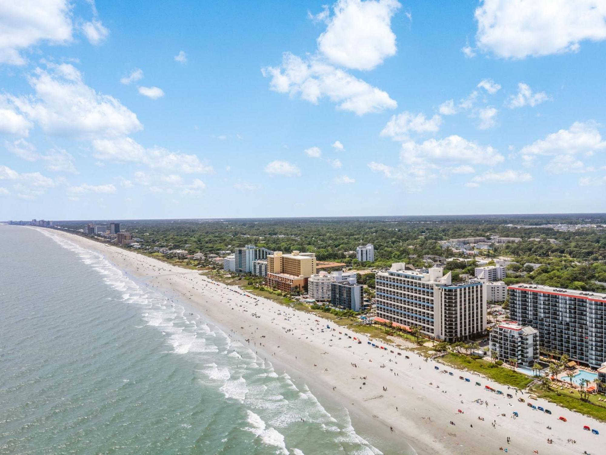 Apartament Ocean Reef 925 Myrtle Beach Zewnętrze zdjęcie