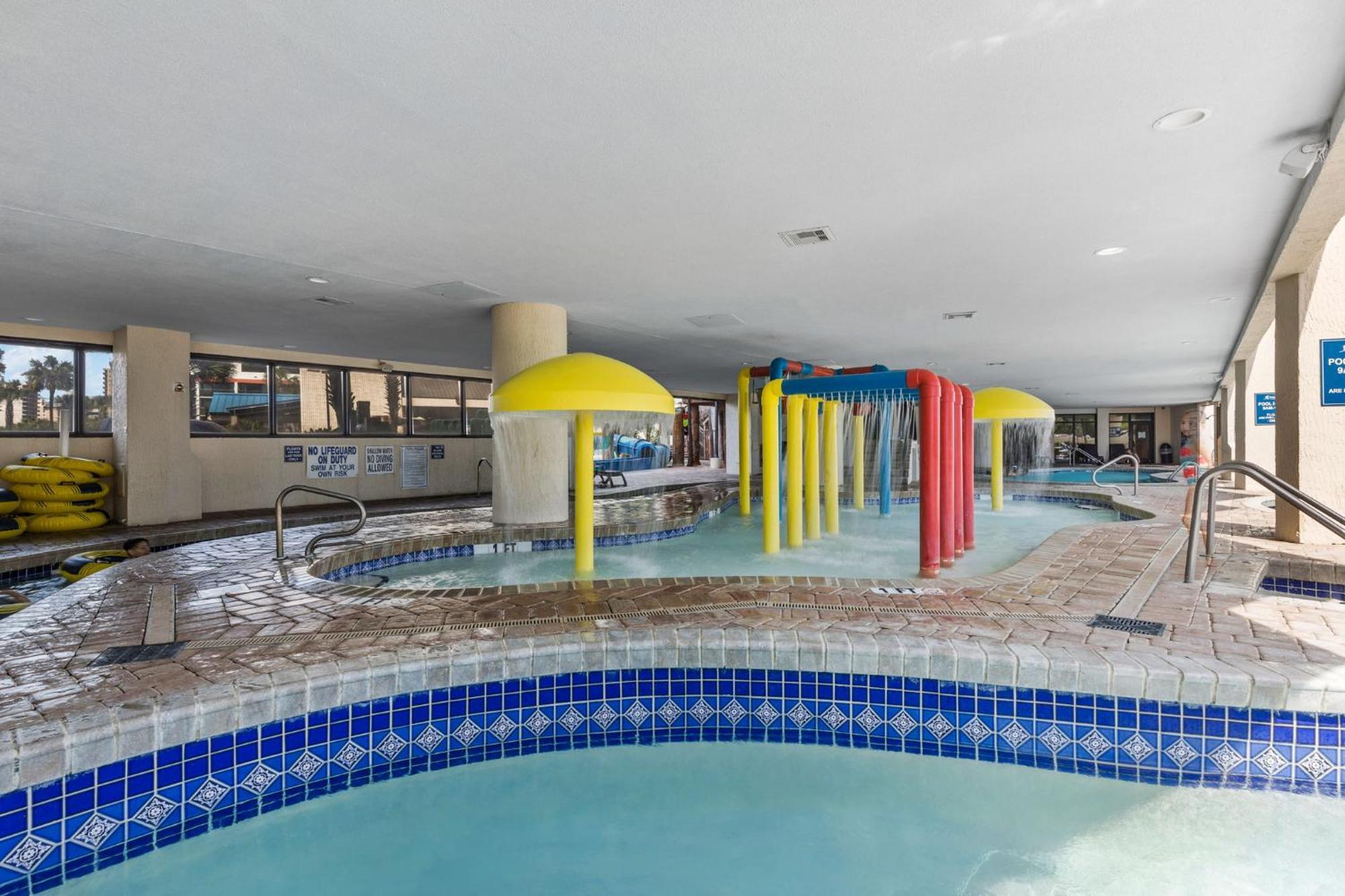 Apartament Ocean Reef 925 Myrtle Beach Zewnętrze zdjęcie