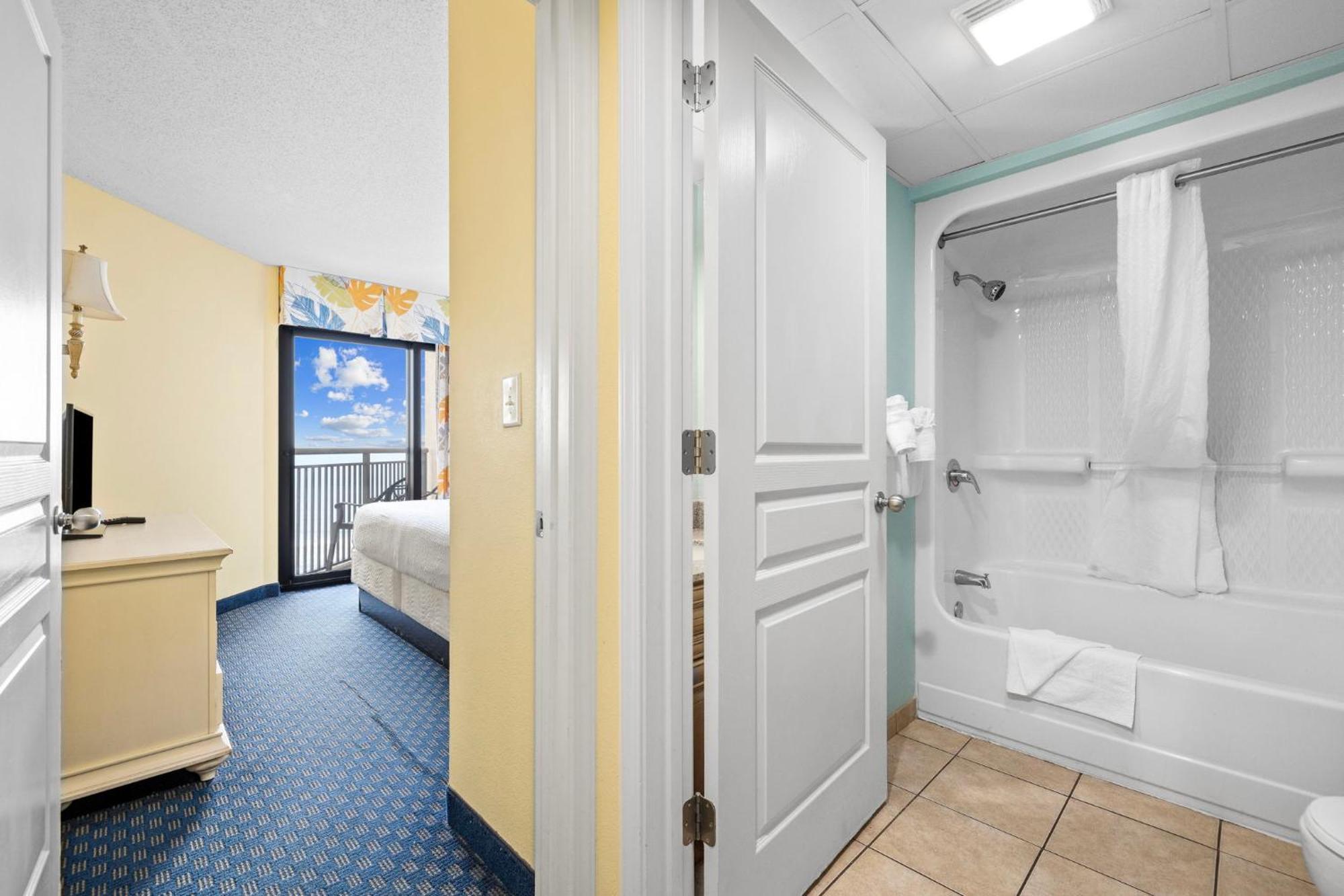 Apartament Ocean Reef 925 Myrtle Beach Zewnętrze zdjęcie