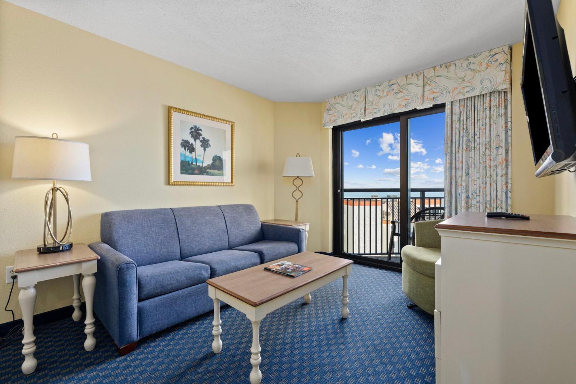 Apartament Ocean Reef 925 Myrtle Beach Zewnętrze zdjęcie