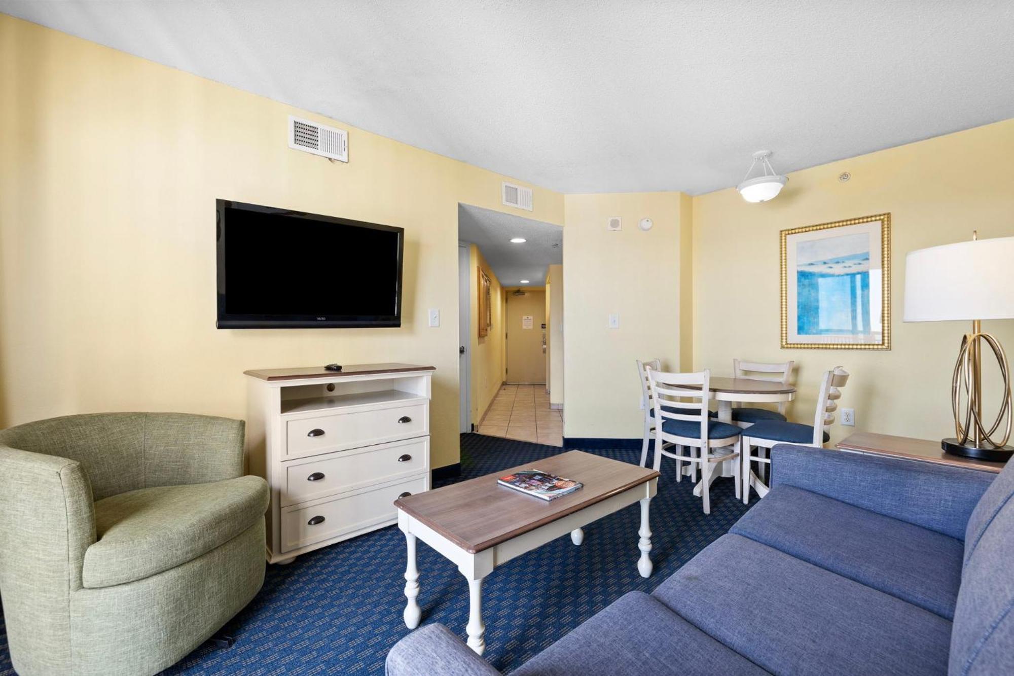 Apartament Ocean Reef 925 Myrtle Beach Zewnętrze zdjęcie