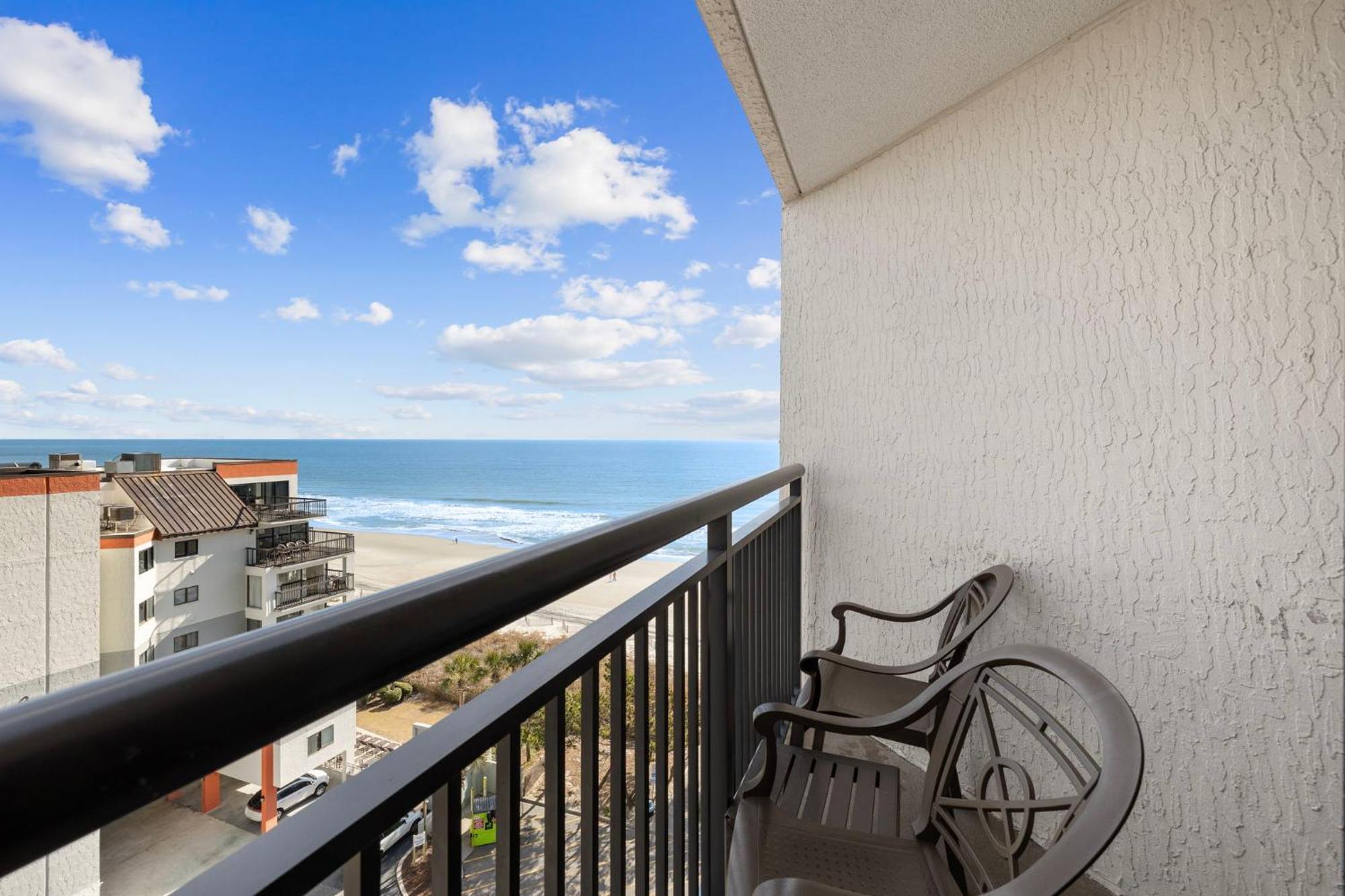 Apartament Ocean Reef 925 Myrtle Beach Zewnętrze zdjęcie