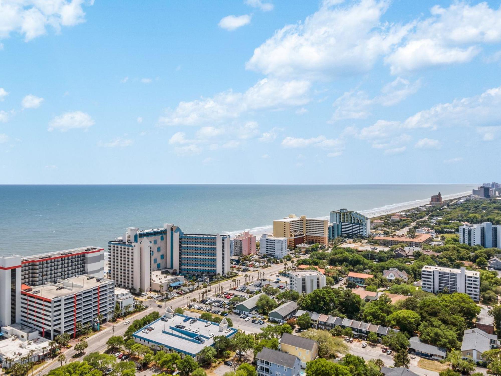 Apartament Ocean Reef 925 Myrtle Beach Zewnętrze zdjęcie