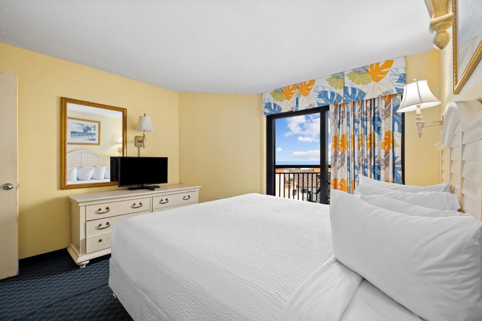Apartament Ocean Reef 925 Myrtle Beach Zewnętrze zdjęcie