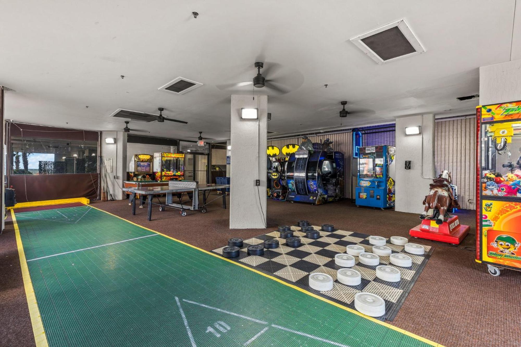 Apartament Ocean Reef 925 Myrtle Beach Zewnętrze zdjęcie