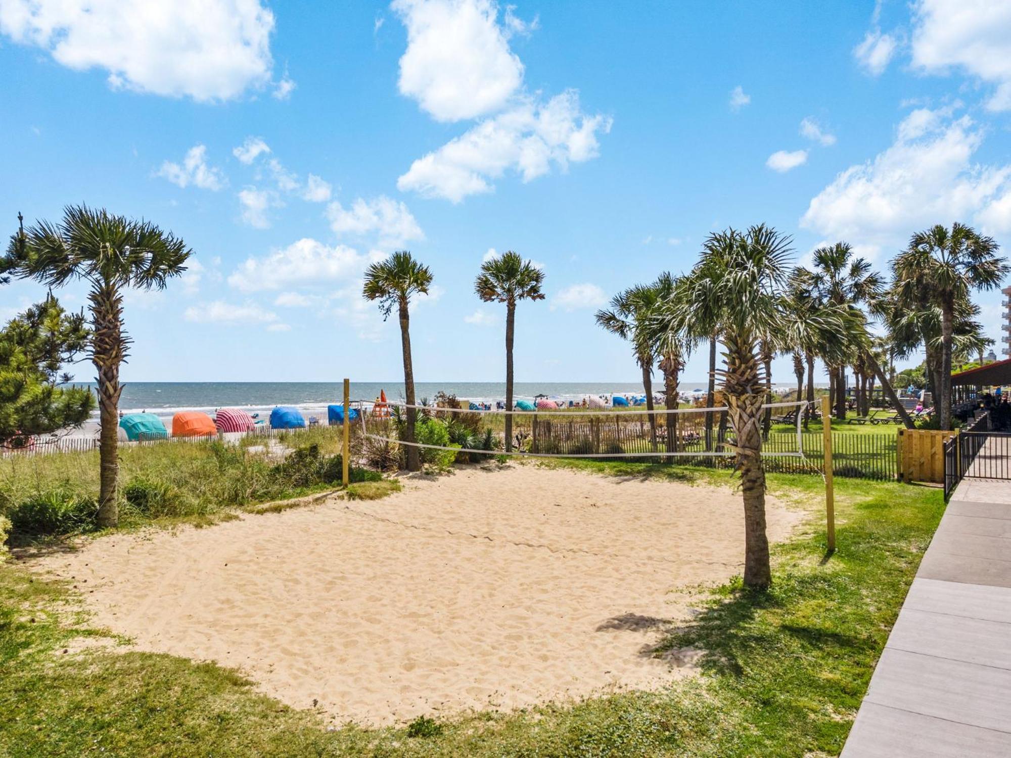 Apartament Ocean Reef 925 Myrtle Beach Zewnętrze zdjęcie