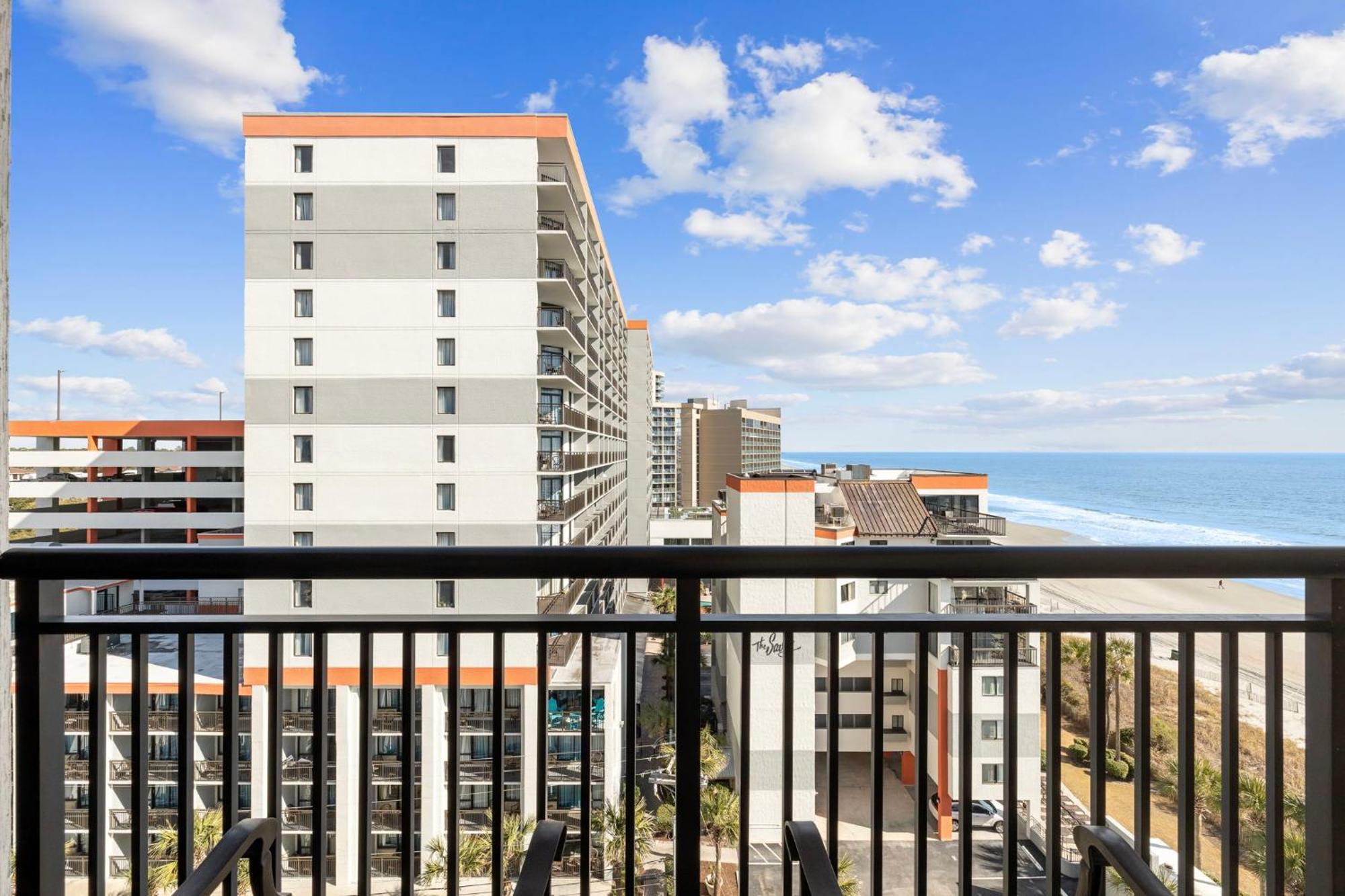 Apartament Ocean Reef 925 Myrtle Beach Zewnętrze zdjęcie