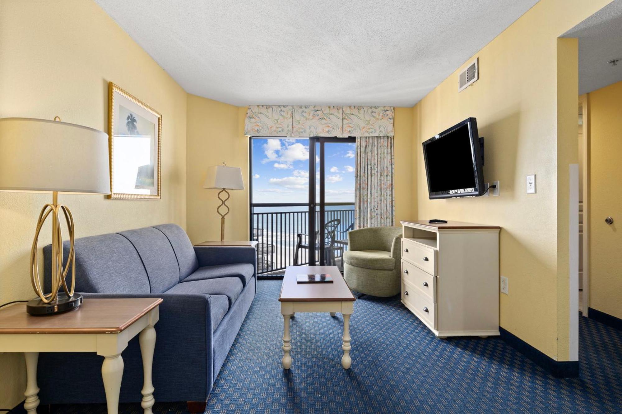 Apartament Ocean Reef 925 Myrtle Beach Zewnętrze zdjęcie