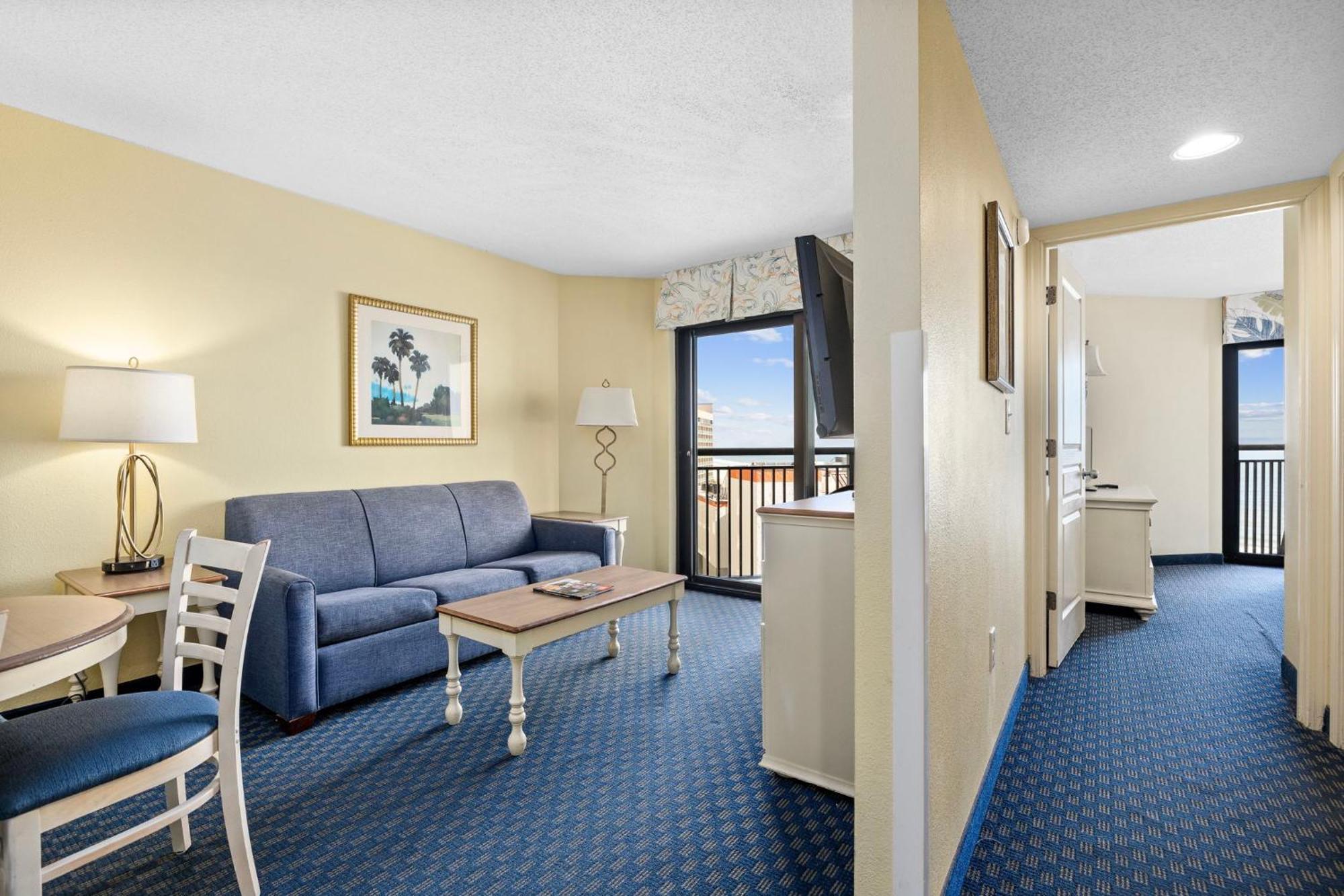 Apartament Ocean Reef 925 Myrtle Beach Zewnętrze zdjęcie