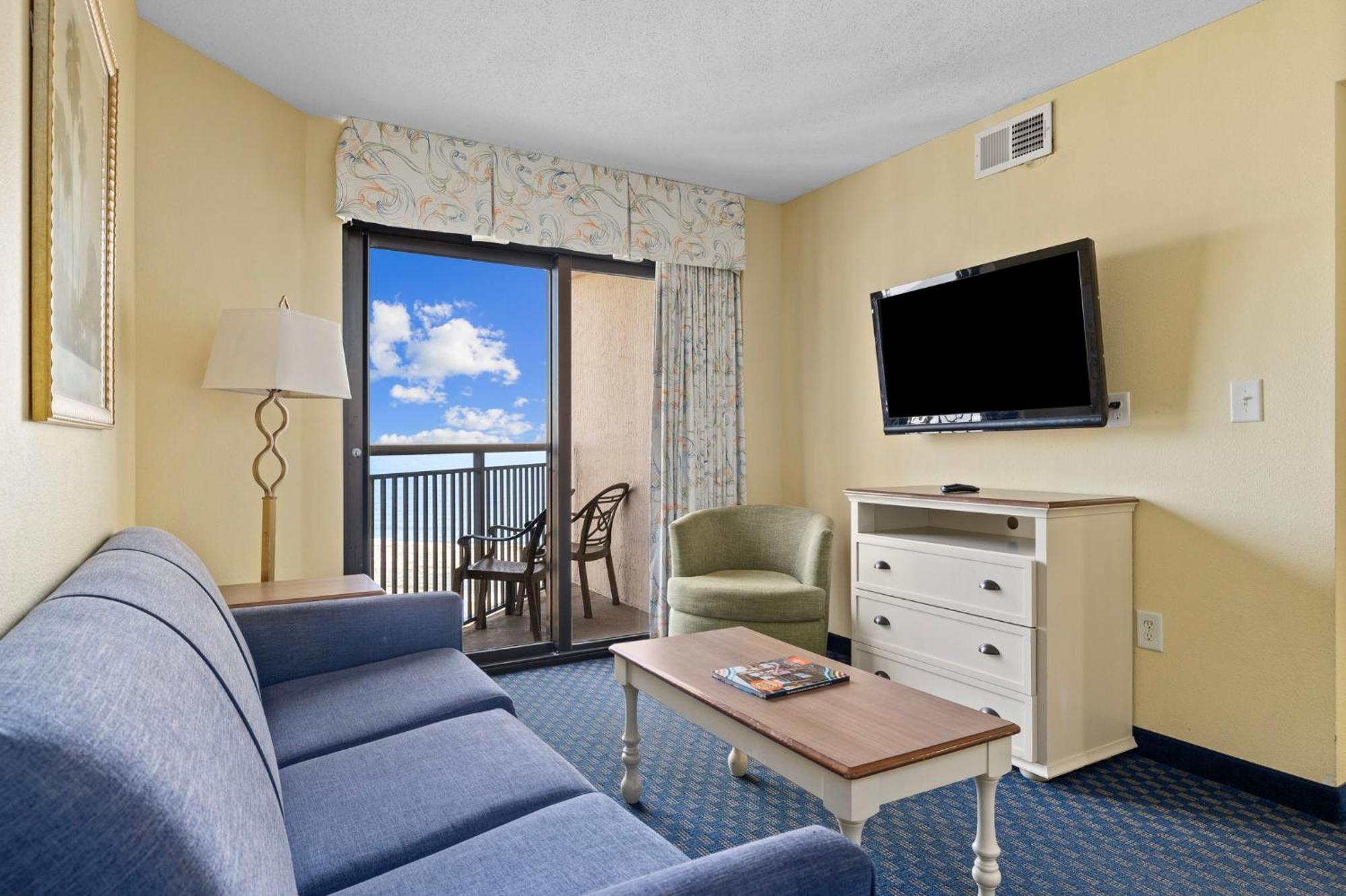 Apartament Ocean Reef 925 Myrtle Beach Zewnętrze zdjęcie
