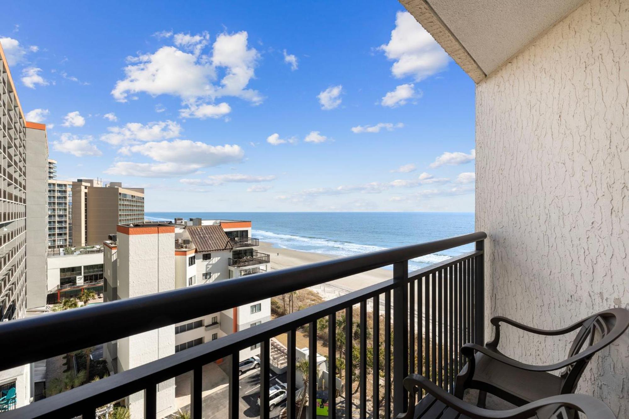 Apartament Ocean Reef 925 Myrtle Beach Zewnętrze zdjęcie
